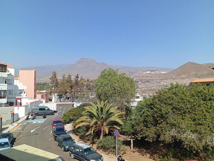 Muy Bonito Piso En Los Cristianos Centro Eksteriør billede