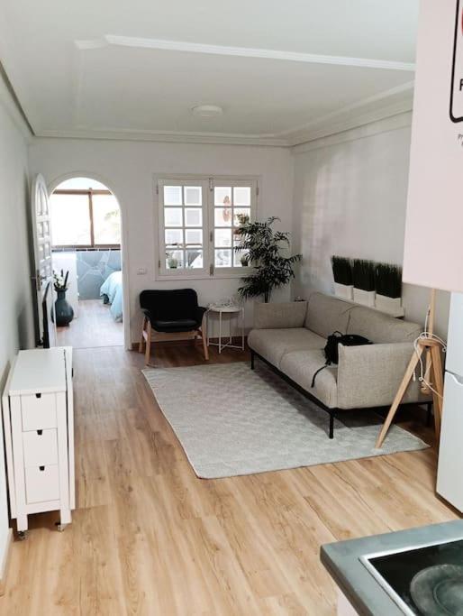 Muy Bonito Piso En Los Cristianos Centro Eksteriør billede