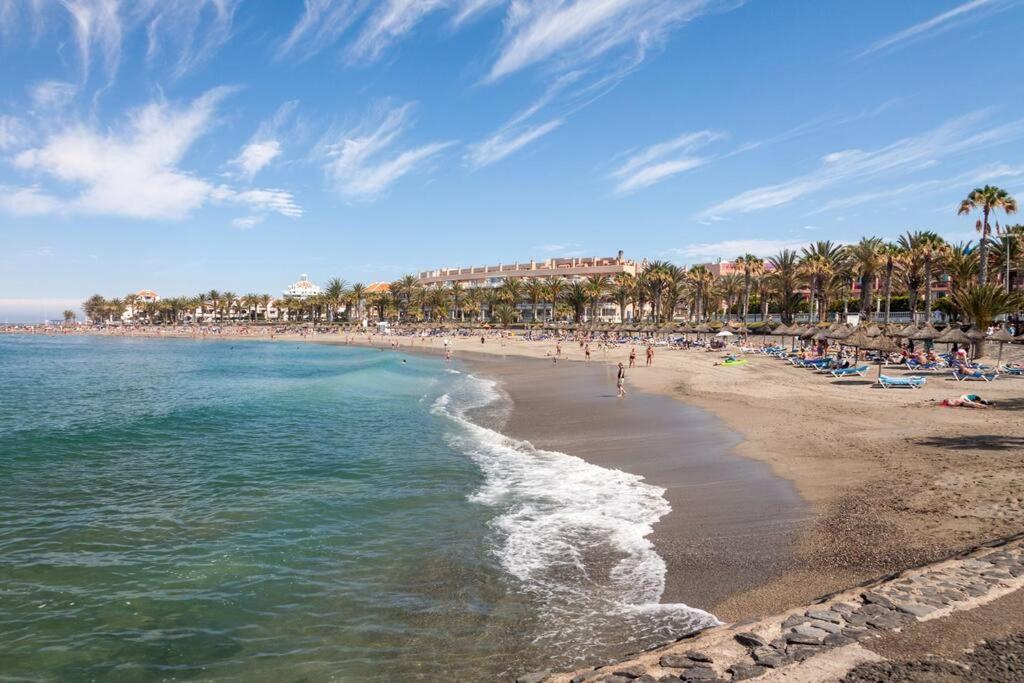 Muy Bonito Piso En Los Cristianos Centro Eksteriør billede